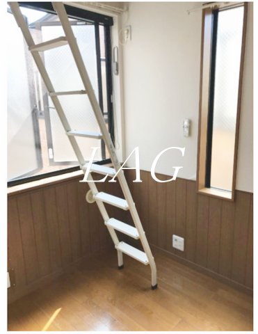 居室・リビング　洋室のお部屋です。