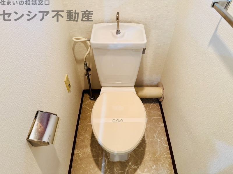 トイレ