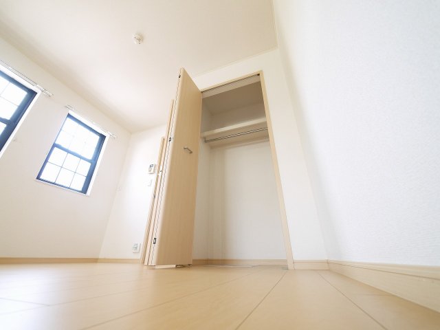 収納　大きなものも収納できそうです