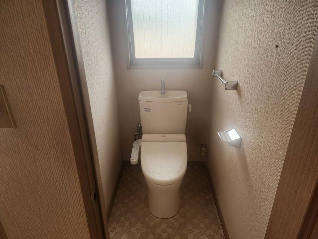 トイレ　2Fトイレ