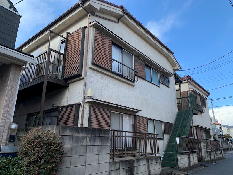 鎌倉ハイツA棟