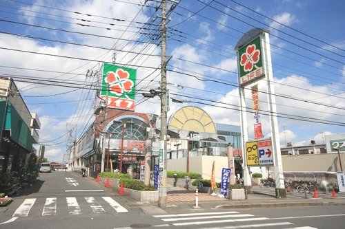 シャーメゾン ナガヨシの周辺写真