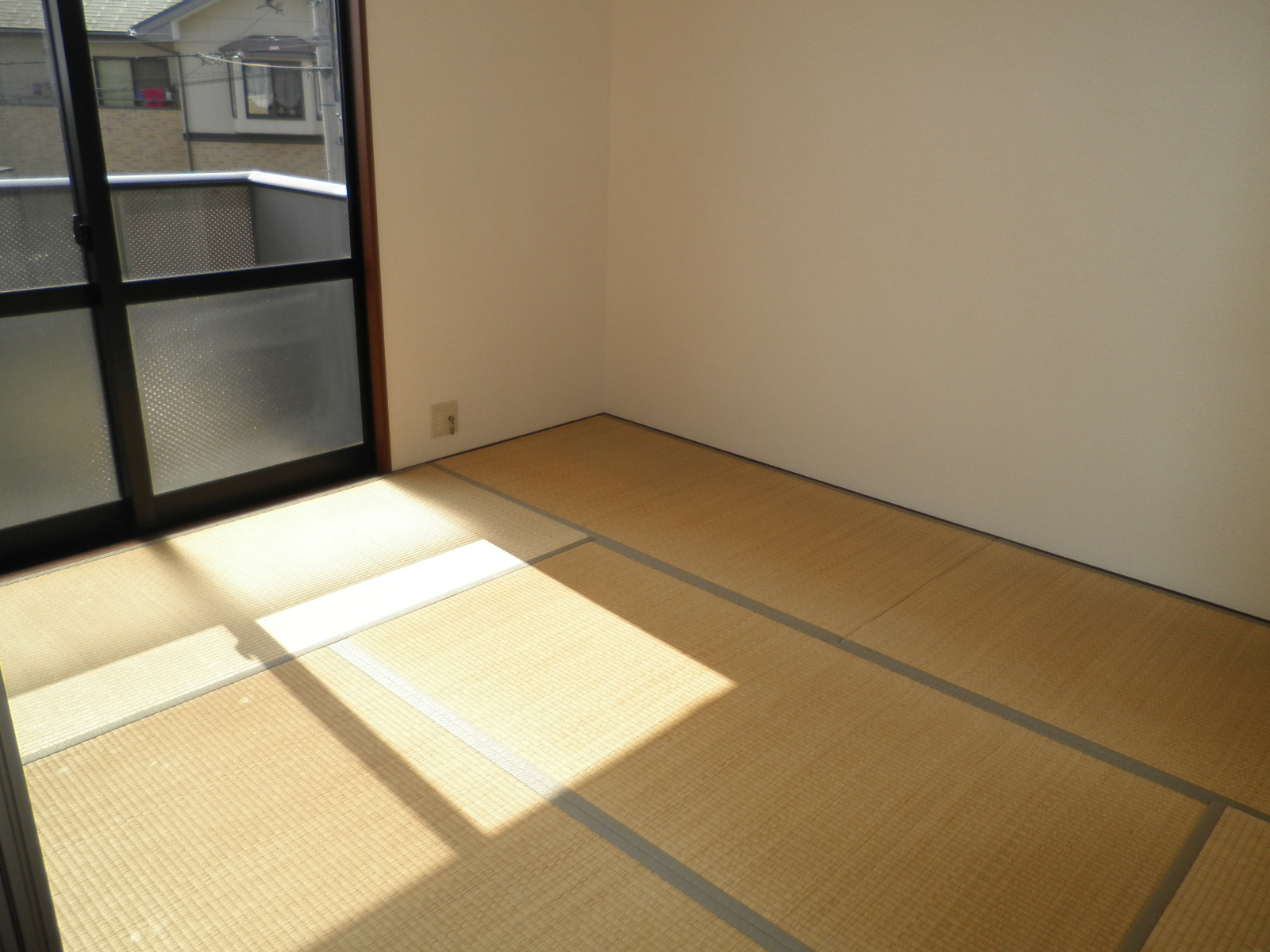 その他部屋・スペース　畳は入居が決まれば表替え行います