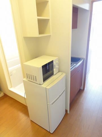 エスパシオ引土のキッチン写真