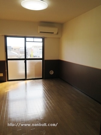 居室・リビング　洋室10畳