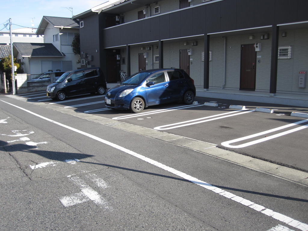 上毛電鉄 片貝駅 徒歩18分 2階建 築10年のその他写真