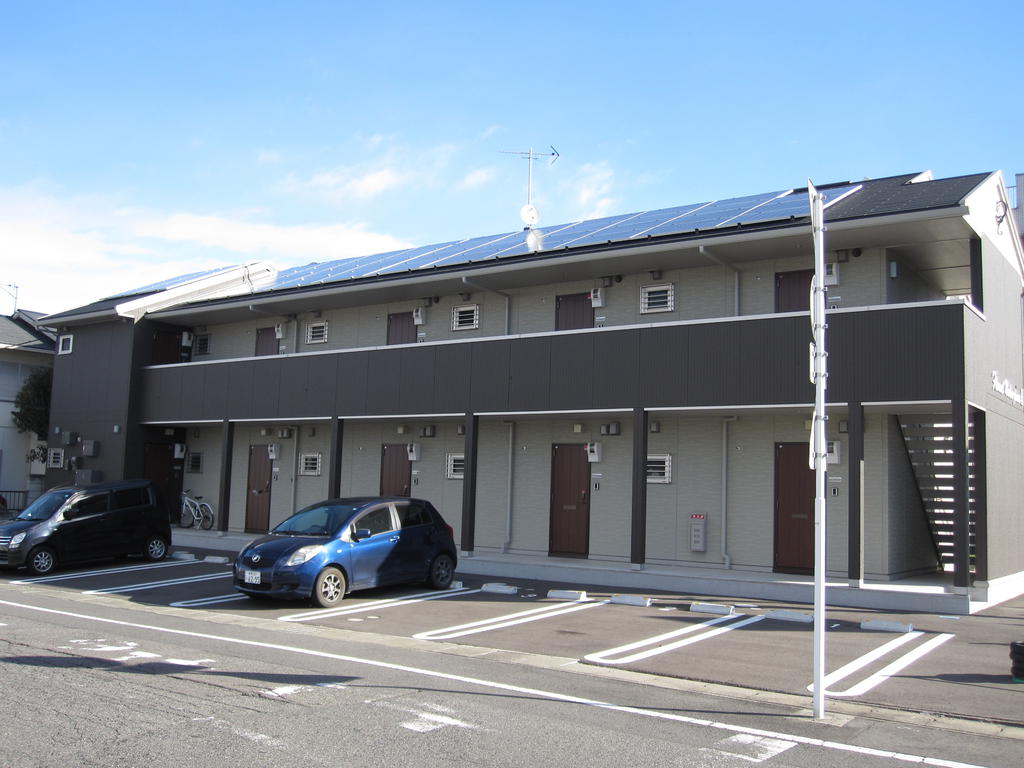 上毛電鉄 片貝駅 徒歩18分 築10年