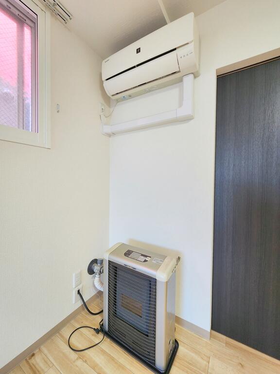 その他設備　エアコン