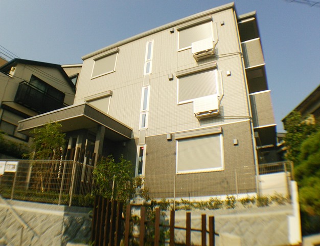 建物外観　大和ハウス施工の新築物件です