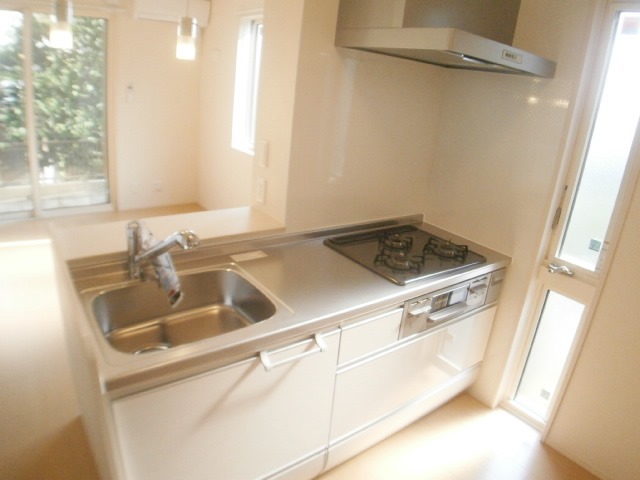 キッチン　キッチン