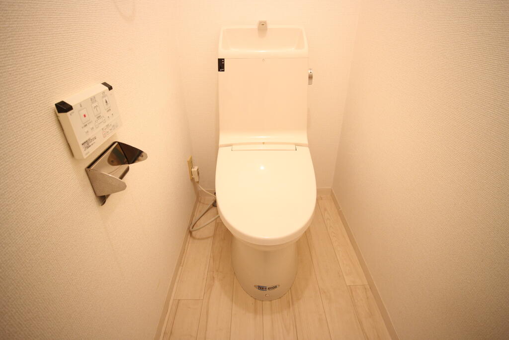 シェルム船堀のトイレ写真