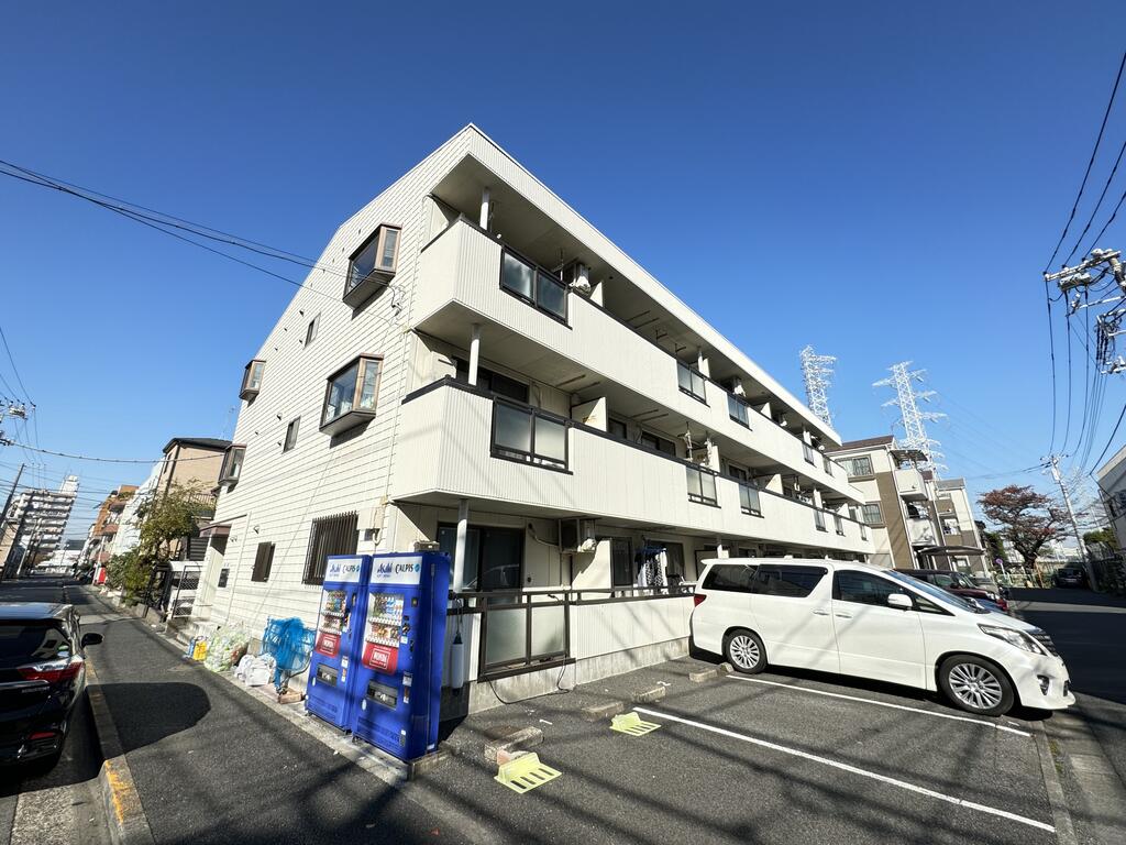 シェルム船堀