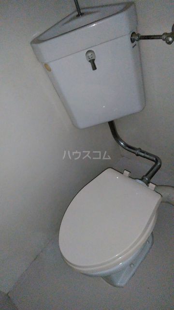 【豊橋市前田町のマンションのトイレ】