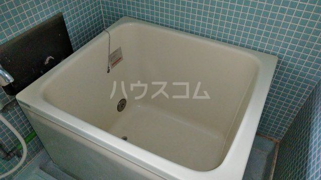 【豊橋市前田町のマンションのバス・シャワールーム】