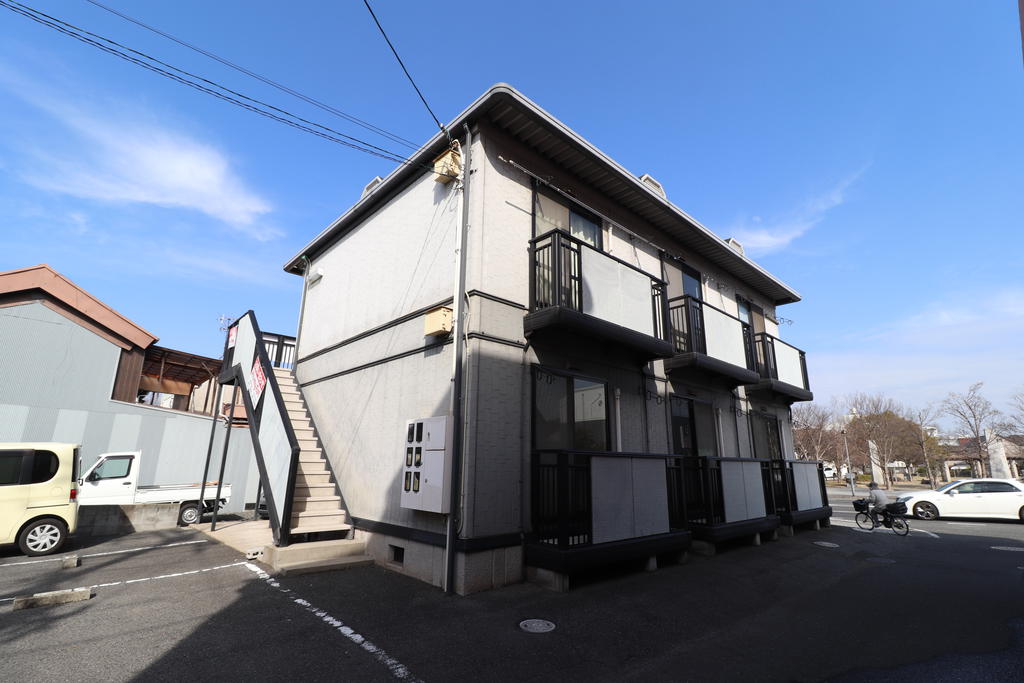 建物外観　外観です。