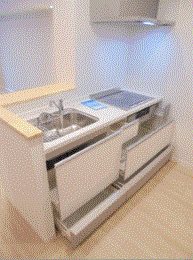 キッチン