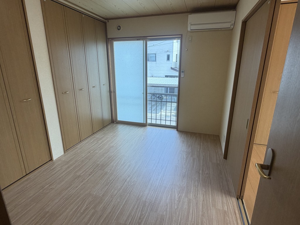 その他部屋・スペース　和室→洋間