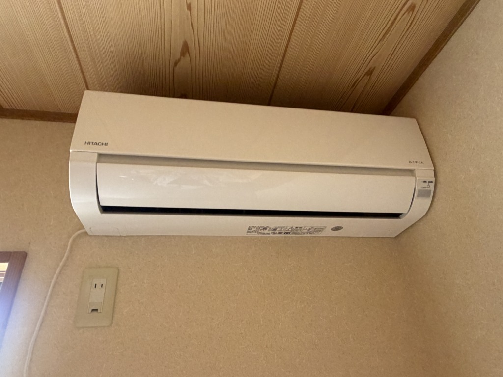 その他設備　エアコン