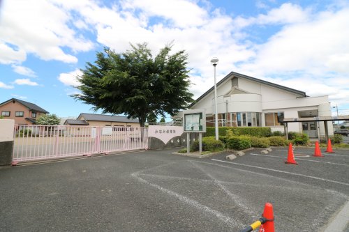 【進峰マンションA棟の幼稚園・保育園】