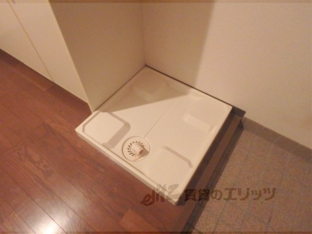 その他部屋・スペース　洗濯機置場