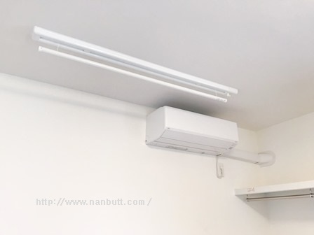 その他設備　玄関