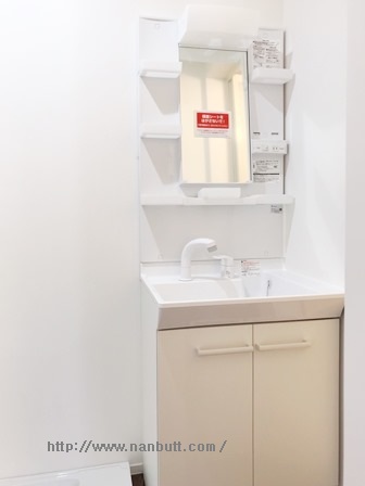 洗面設備　シャンプードレッサー