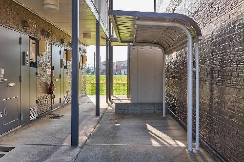 その他　駐輪場