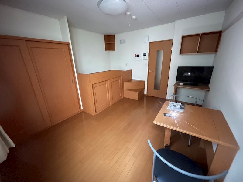 居室・リビング　リビング