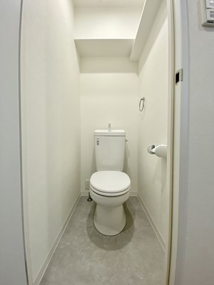【鹿児島市荒田のマンションのトイレ】