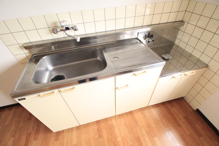 キッチン　キッチンです☆