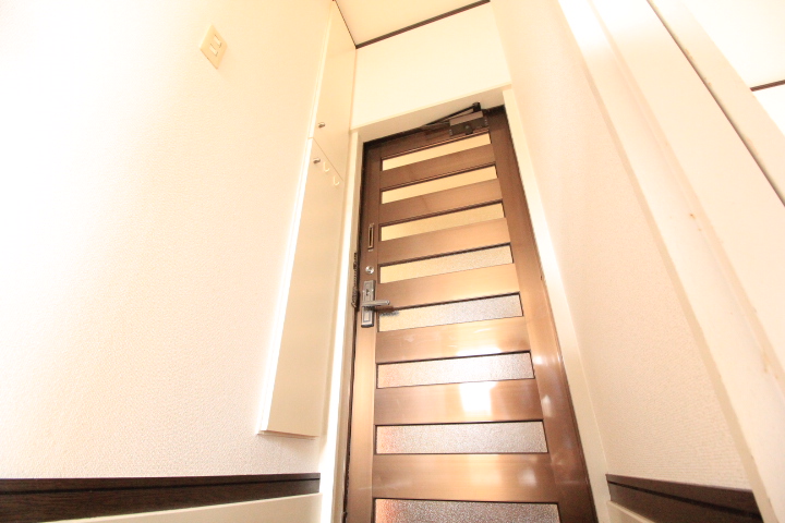 玄関　シューズボックス付き☆