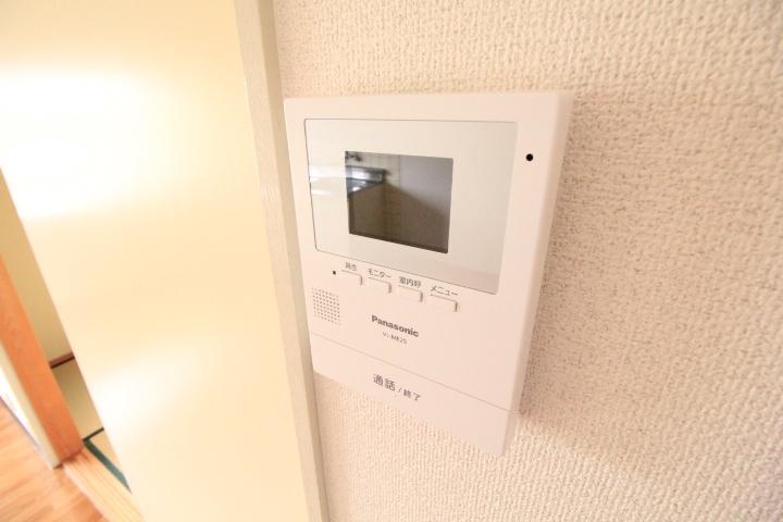 セキュリティ　TVモニターホン☆