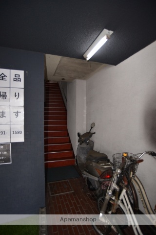 その他共有部分　眺望