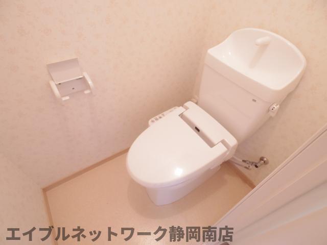 コミュニティーハウスのトイレ写真