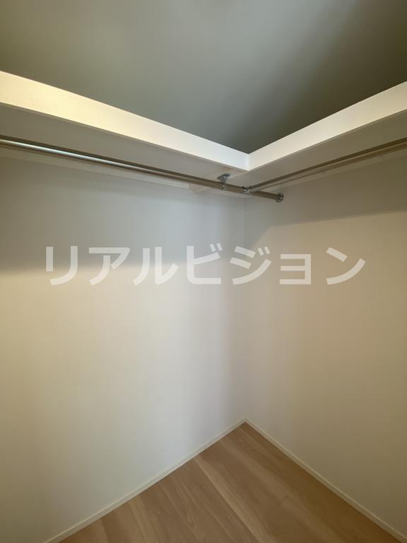 収納　他部屋参考写真