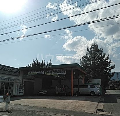 その他　タイヤガーデン新城（その他）まで3733m