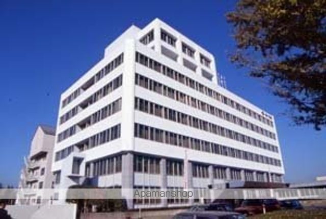 役所　鎌ヶ谷市役所（役所）まで1015m