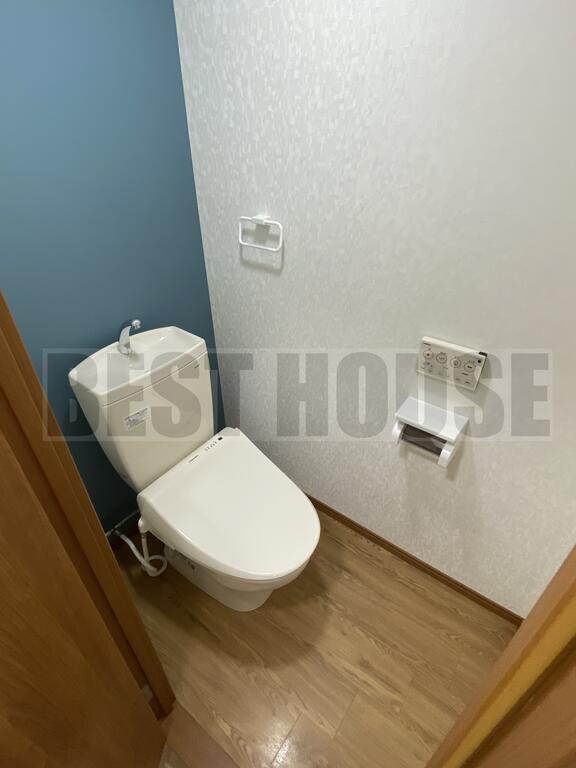 三友ハイツのトイレ写真