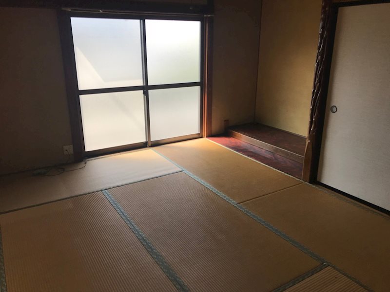 居室・リビング　和室