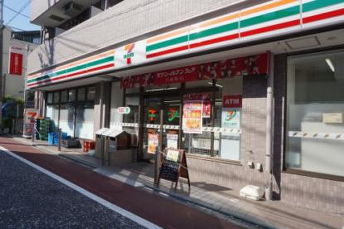 コンビニ　セブンイレブン 横浜南太田店（コンビニ）まで273m