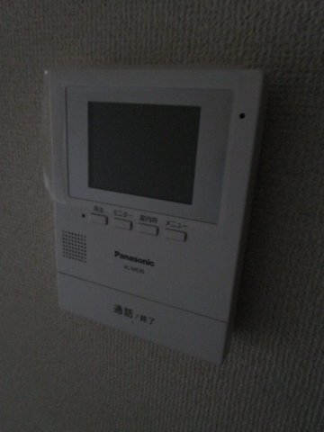 セキュリティ　※別室参考写真