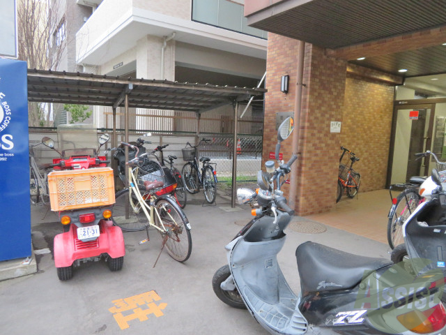 その他共有部分　駐輪場その他