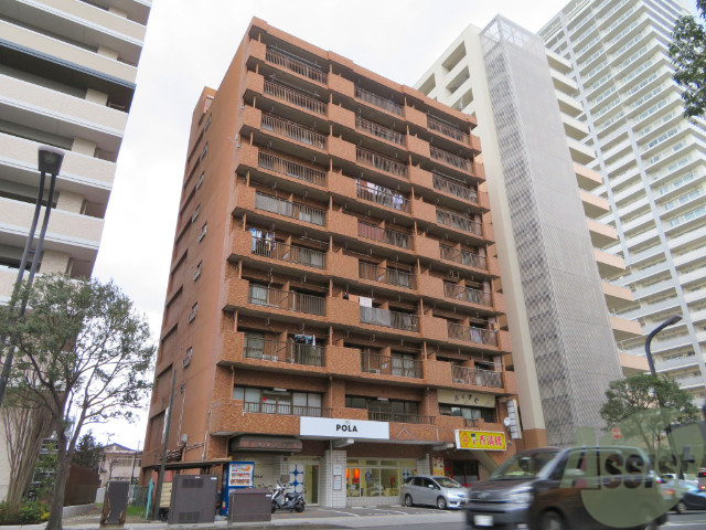 建物外観　仙台市青葉区通町「第二後藤ビル」