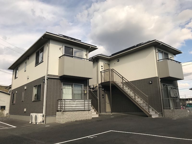 建物外観　外観です♪