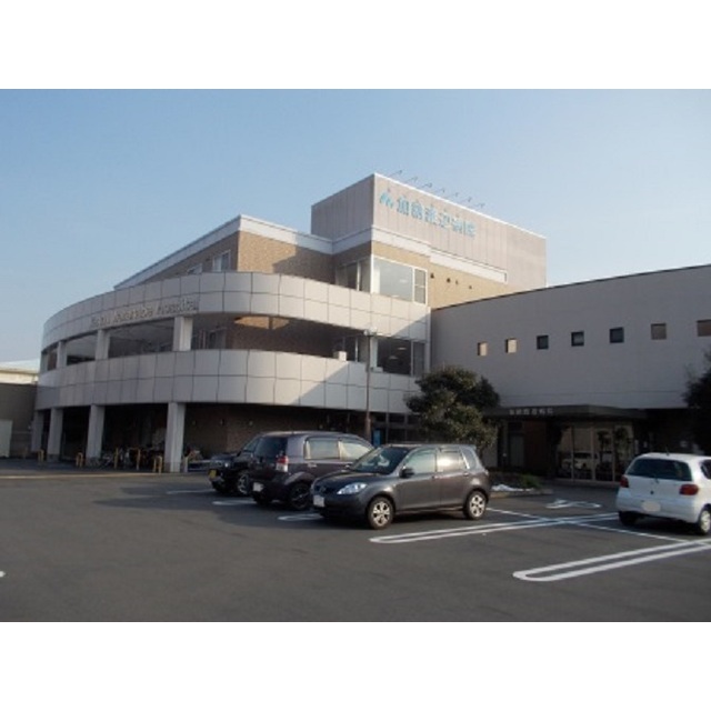 病院　加納渡辺病院（病院）まで1000m