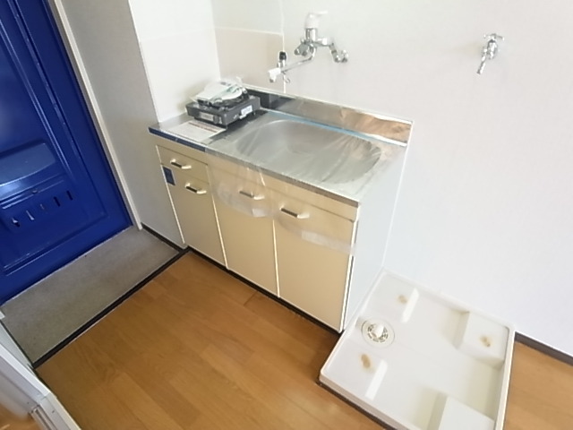 キッチン　キッチン