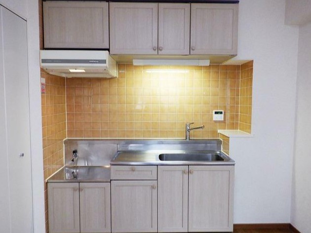 キッチン　キッチンは