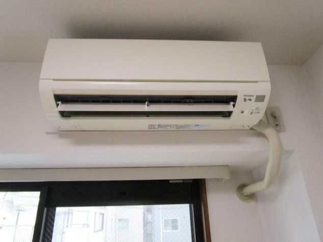 その他　エアコン付