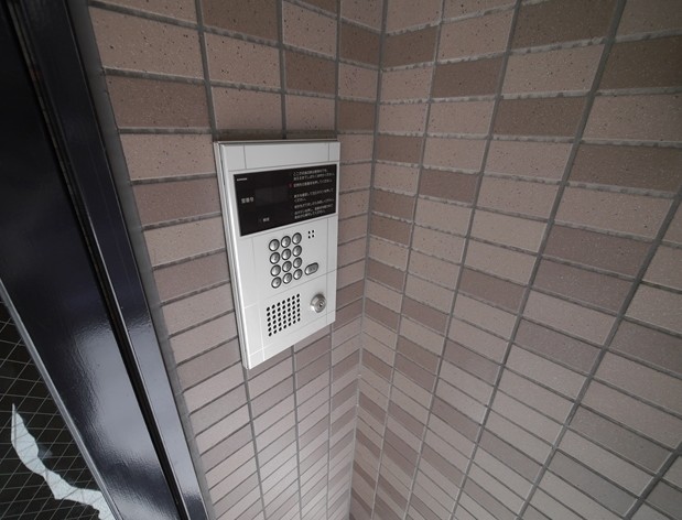 セキュリティ　オートロック