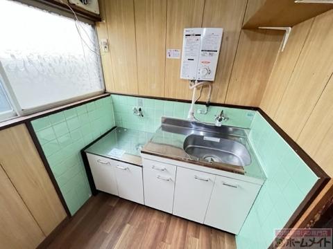 キッチン　キッチン